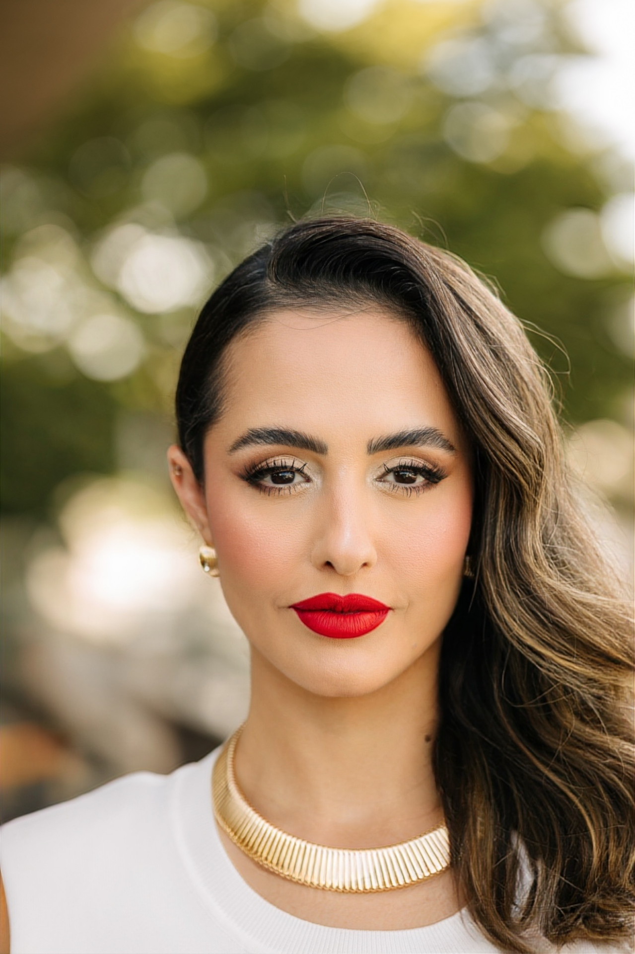 Retrato de Fernanda Naves